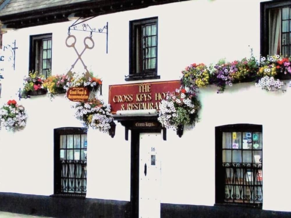 Cross Keys Hotel Chatteris 1