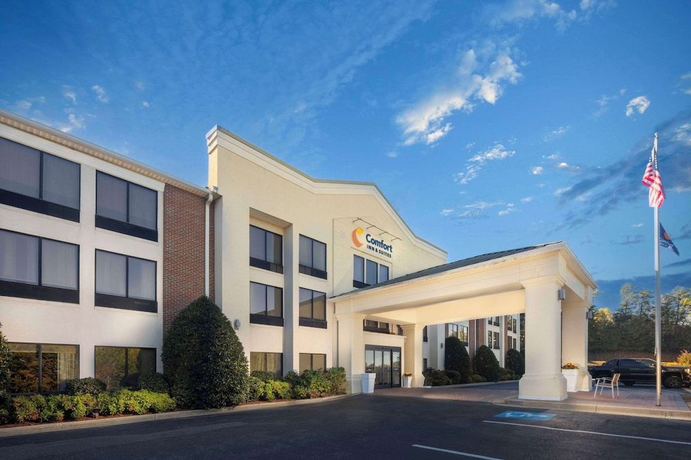 Comfort Inn & Suites Dahlonega University Area 1