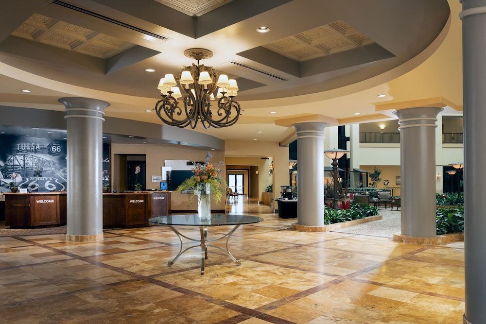 Renaissance Tulsa Hotel & Convention Center 2