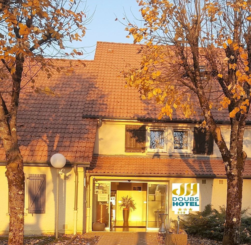 Doubs Hotel - Hostel 1