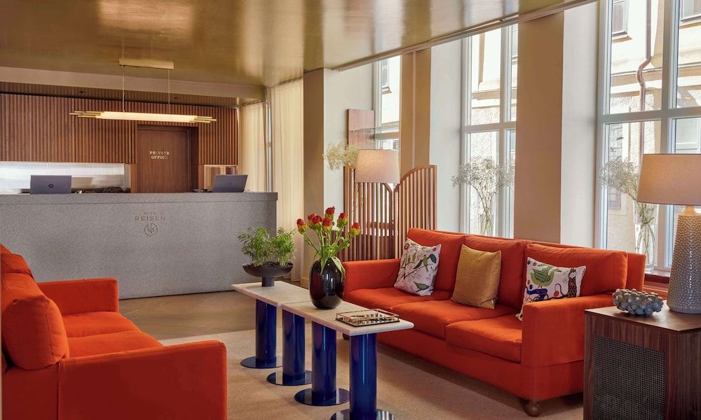 Hôtel Reisen in The Unbound Collection by Hyatt 2