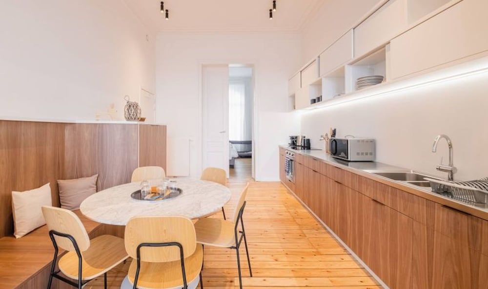 New Apartment center of Trendy St Gille 1