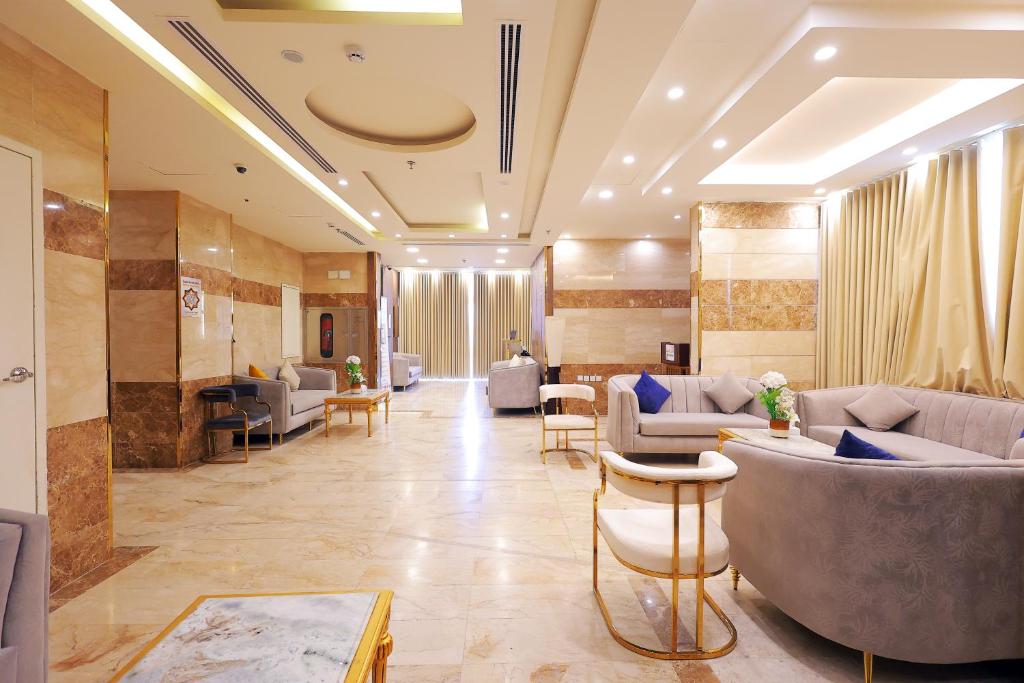 Al Fakhama Aldahabi Abi Zar Hotel EX Golden Luxury 2