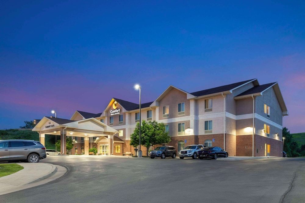 Comfort Inn & Suites Rapid City South - Mt Rushmore Gateway 1