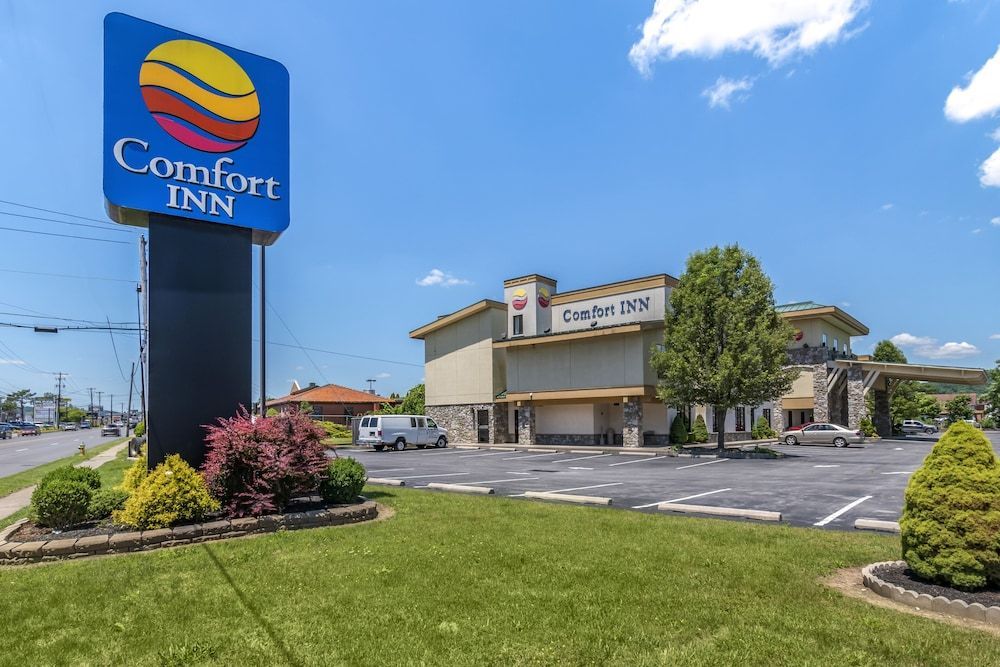 Comfort Inn Williamsport 1