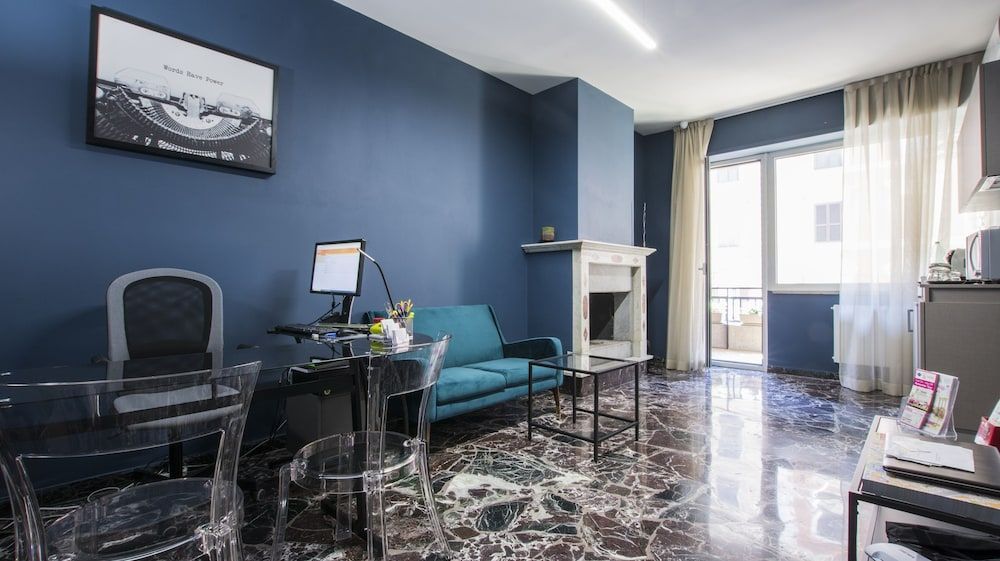 Regolo Rooms Vaticano 2