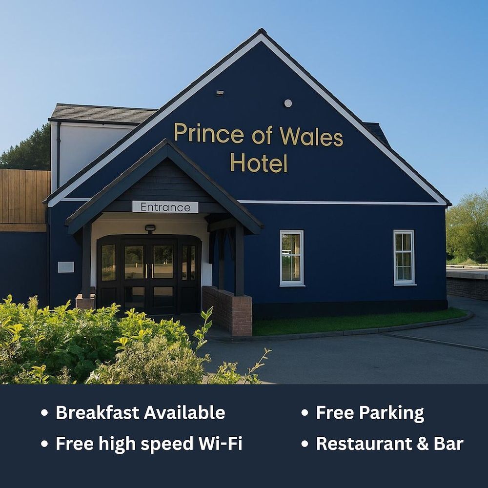 The Prince of Wales Hotel Berkeley by Bellevilla, A38 M5 1