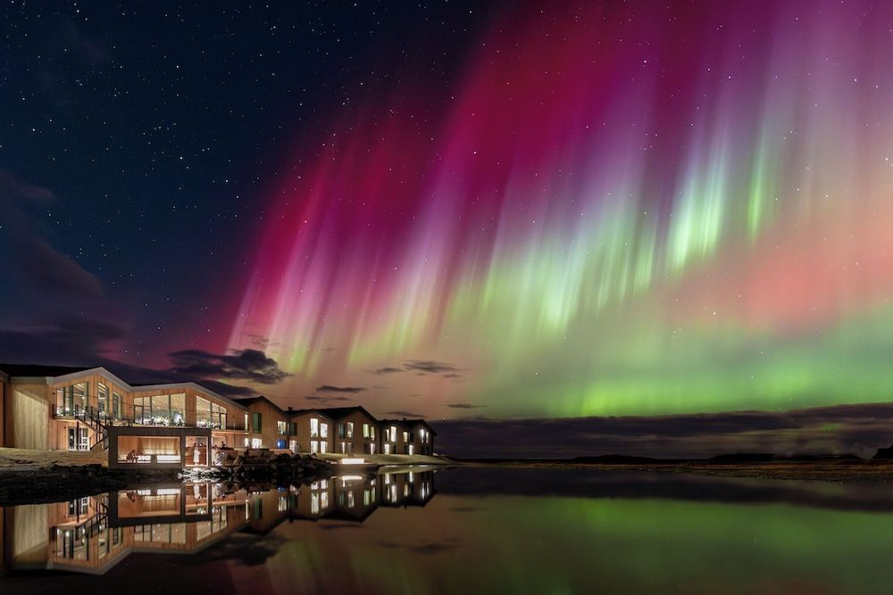 Hótel Jökulsárlón - Glacier Lagoon Hotel 1