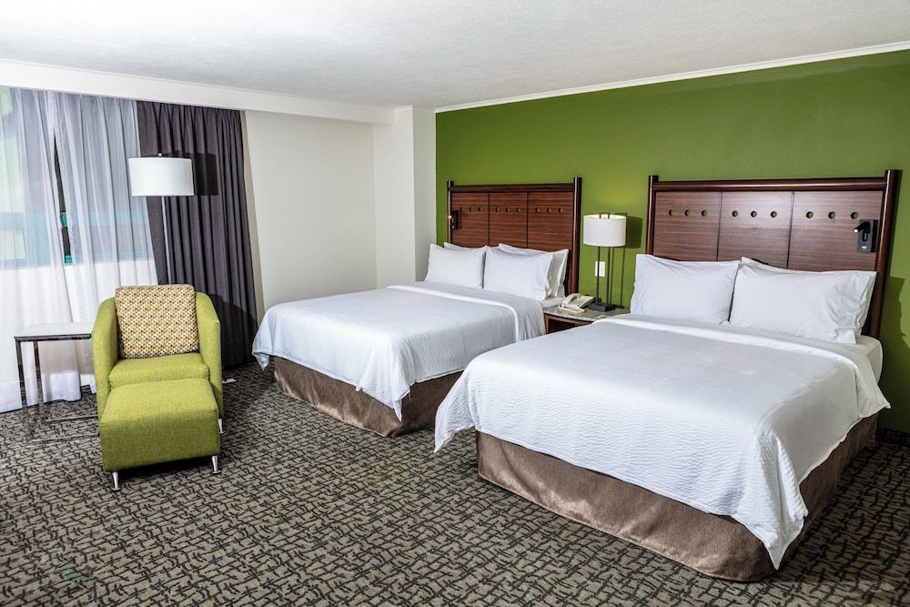 Holiday Inn CIUDAD DE MEXICO-TRADE CENTER by IHG 1