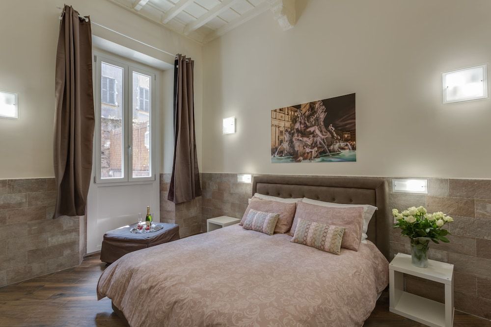 Navona Charme Suite 1