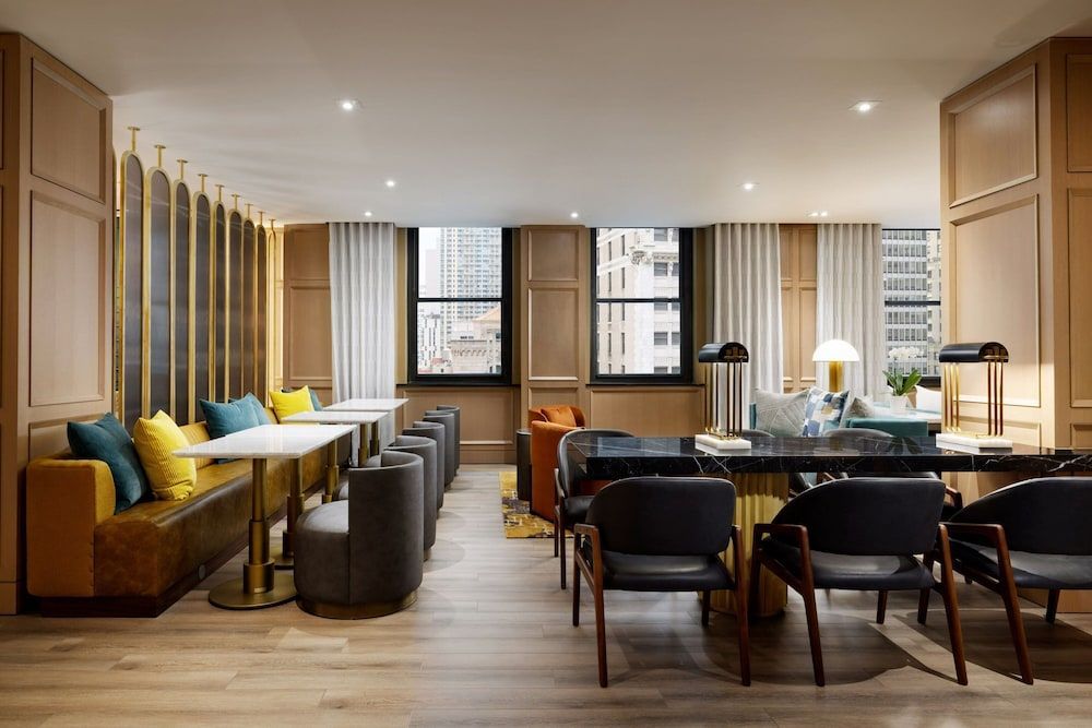 Residence Inn by Marriott New York Downtown Manhattan/World Trade Center Area 2