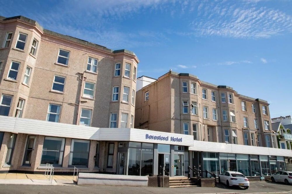 The Beresford Hotel 1