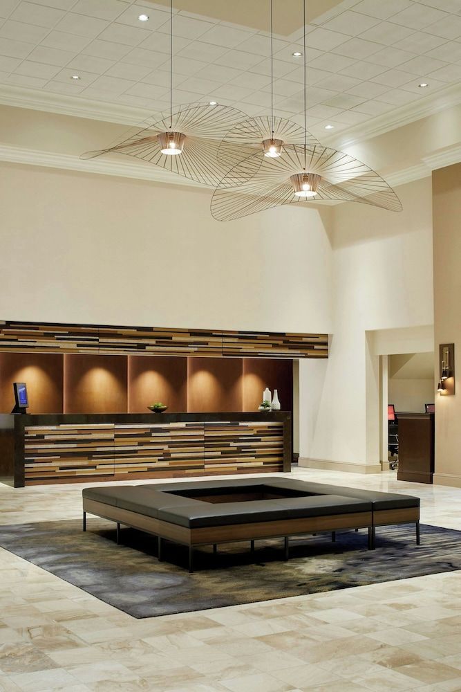 Marriott DFW Airport South 2