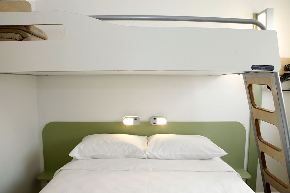 ibis budget BH Afonso Pena Savassi 2