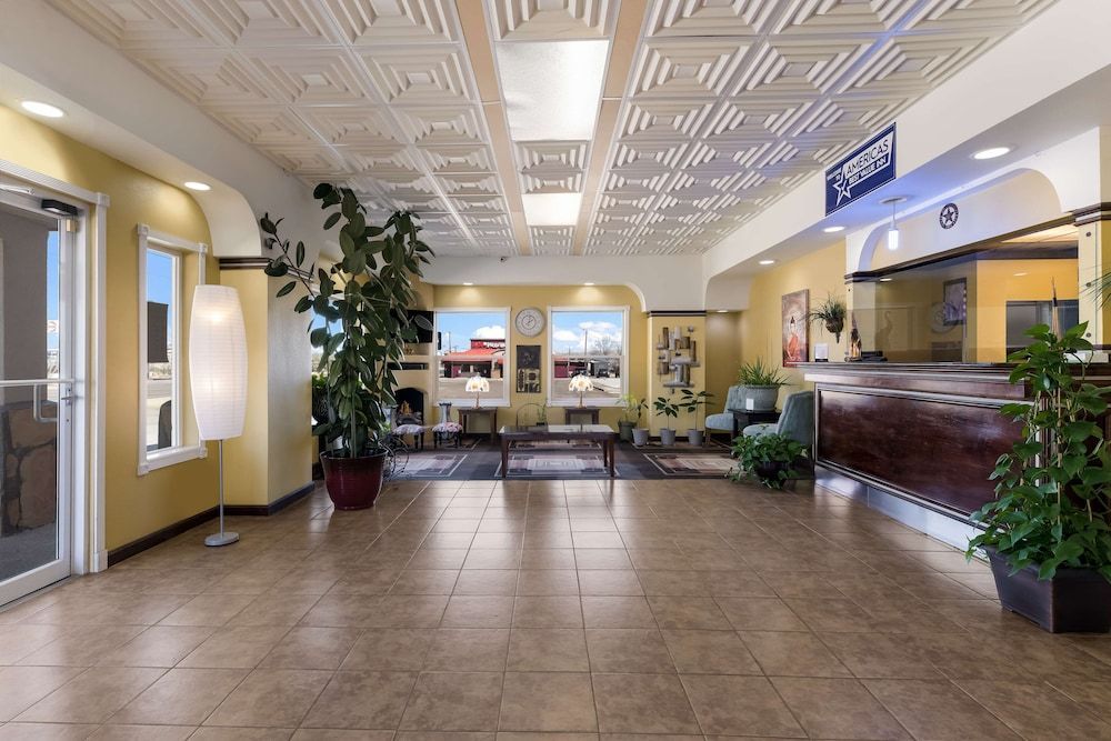 Americas Best Value Inn Alpine 2