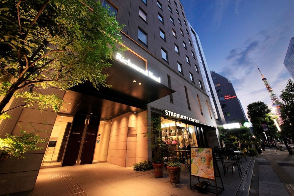 Richmond Hotel Tokyo Shiba 1