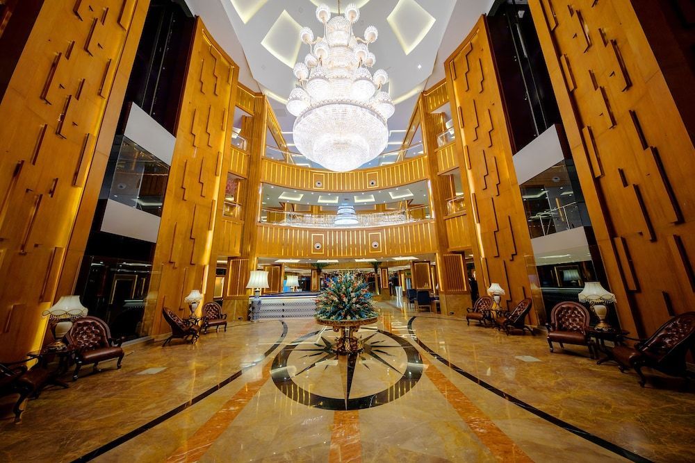 Royal Swiss Lahore 1