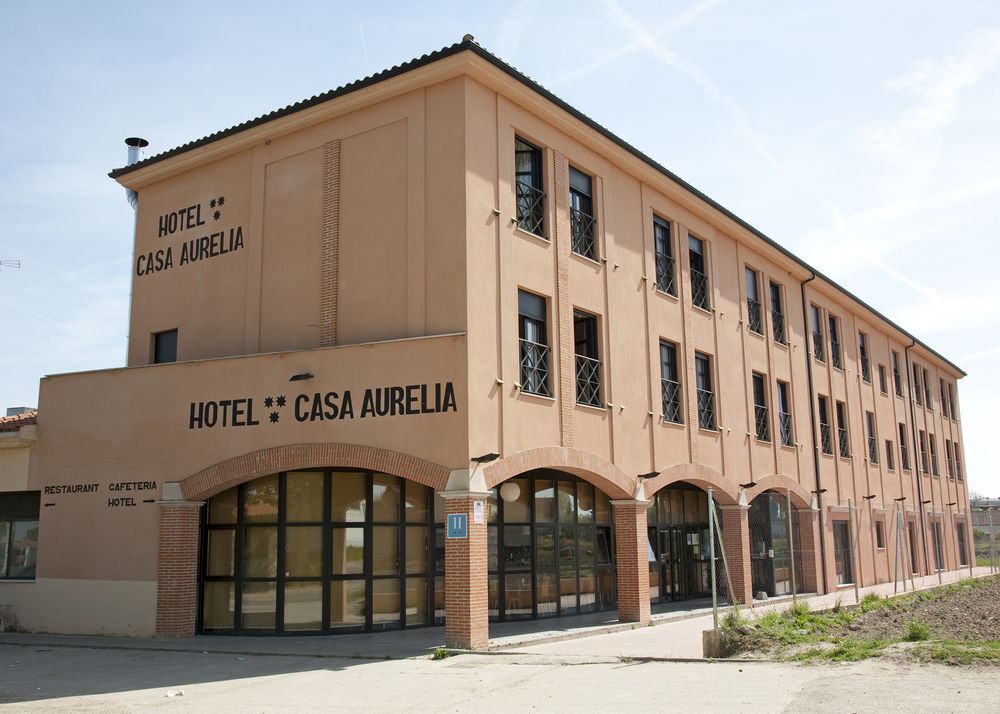 Hotel Casa Aurelia 1