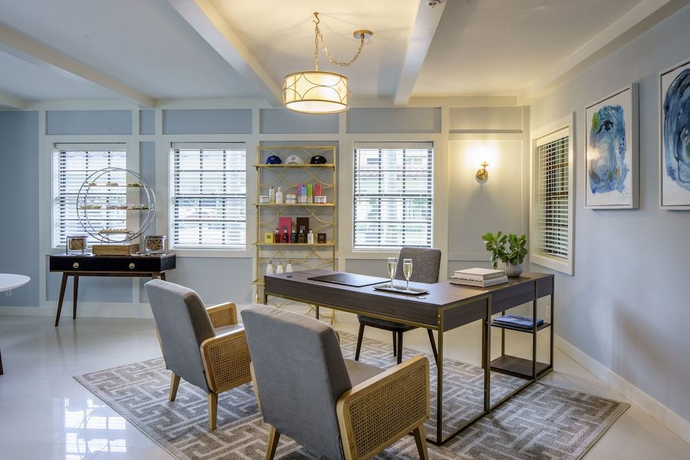 Bungalows at The Boca Raton 1