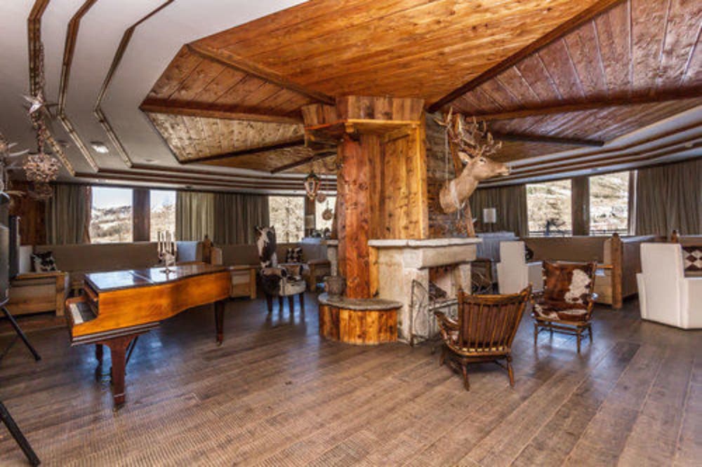 Hotel Principi di Piemonte Sestriere 1