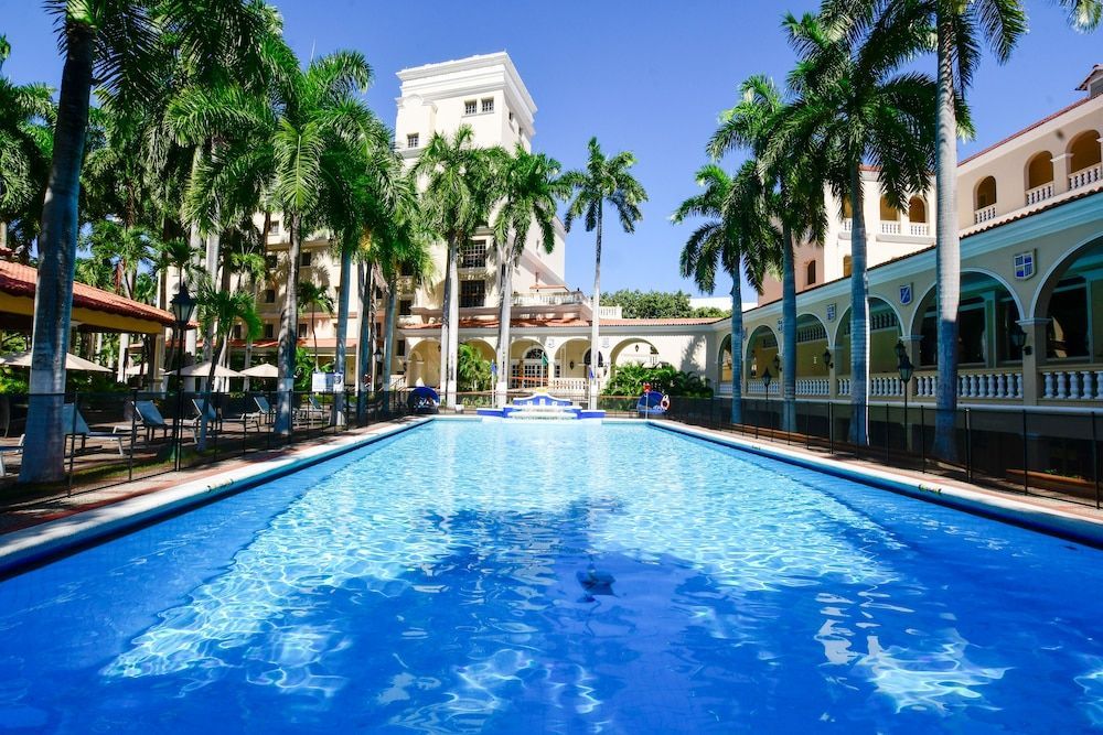 Hotel El Prado 1
