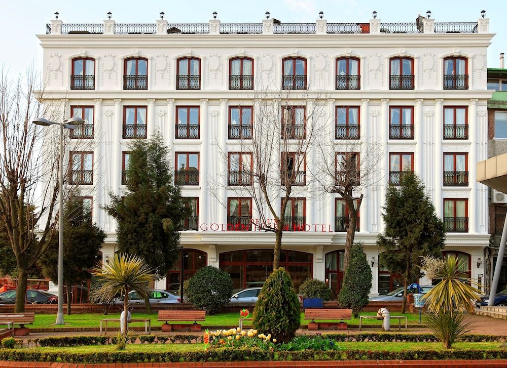 Deluxe Golden Horn Sultanahmet Hotel 1