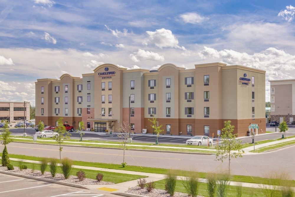 Candlewood Suites EAU CLAIRE I-94 by IHG 1