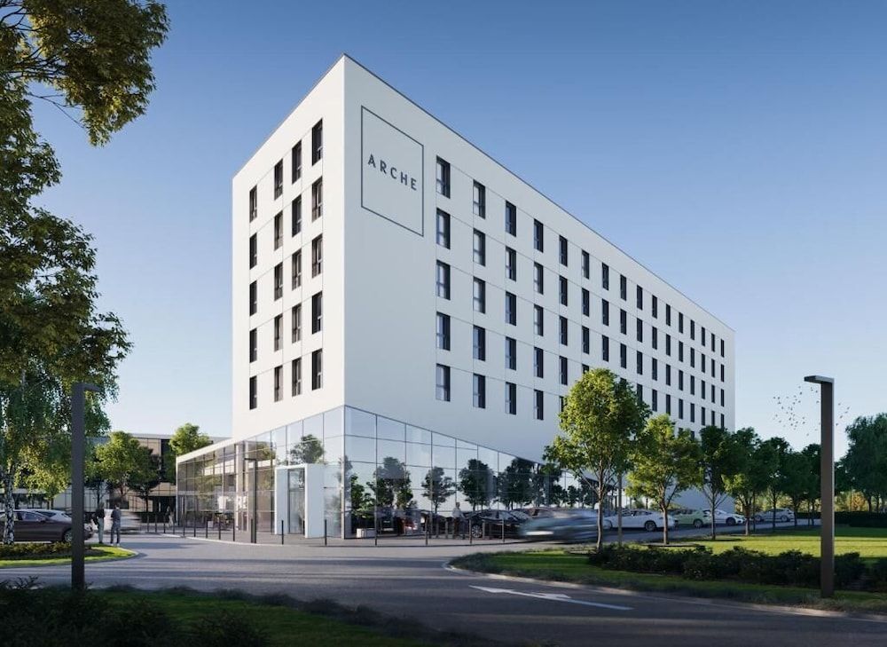 Arche Hotel Lotnisko Gdańsk 1