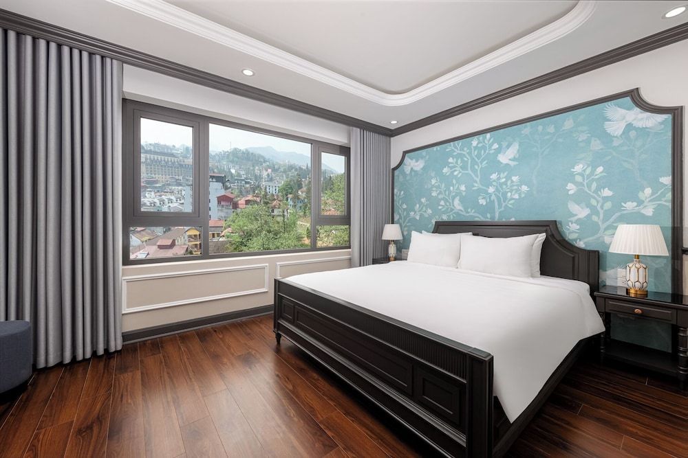 Sapa Soleil Hotel 1