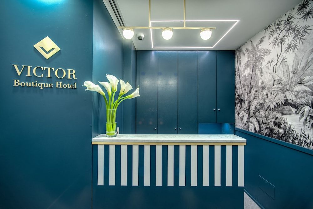 Victor Boutique Hotel 2