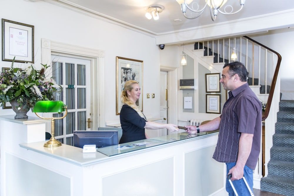 Flackley Ash Country House Hotel 2