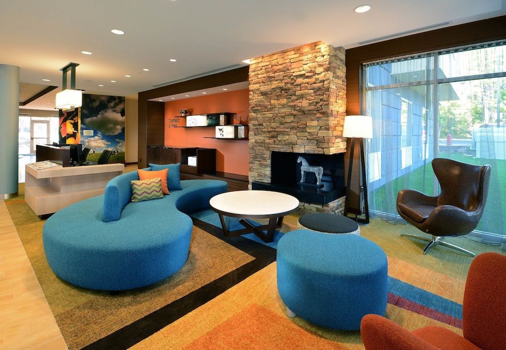 Fairfield by Marriott Inn & Suites Raleigh Capital Blvd I-540 2