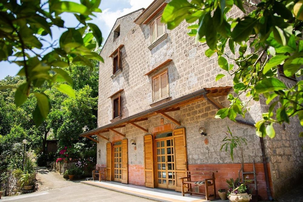 B&b L' Arancio in fiore 1