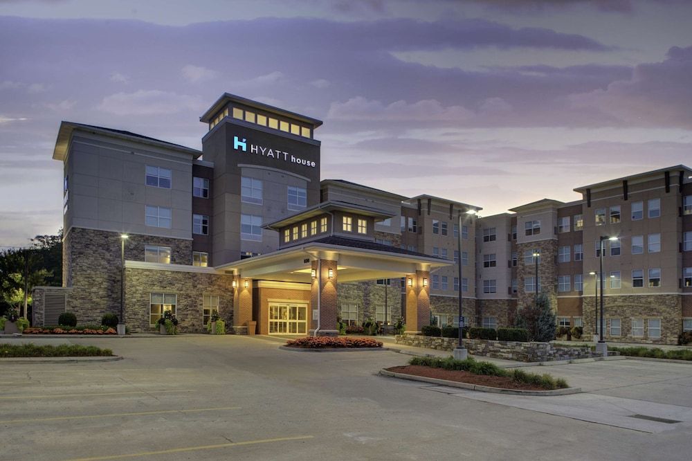 HYATT House Shelton 1