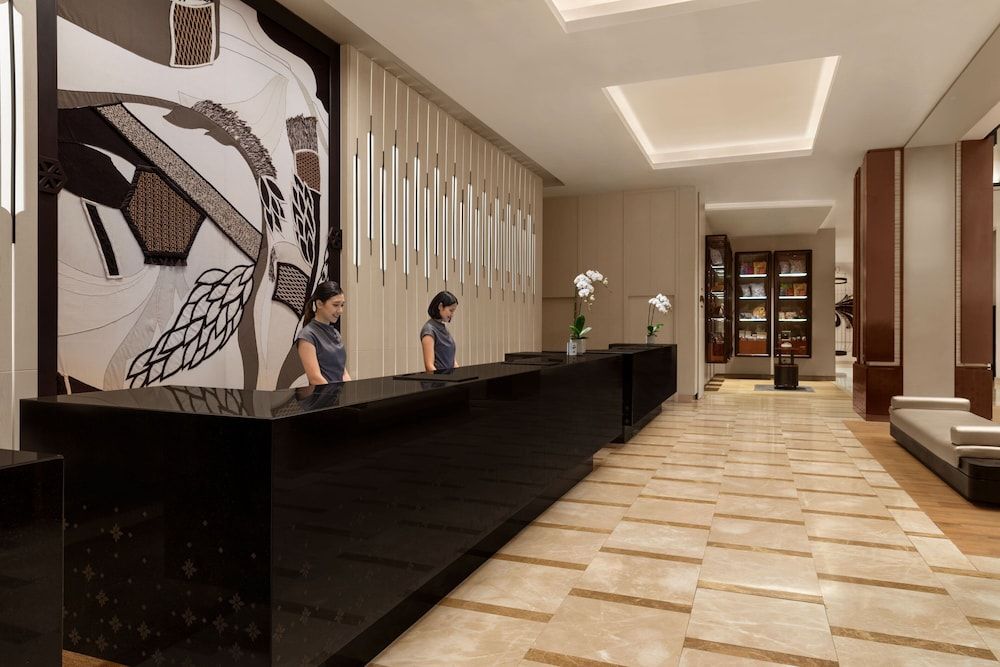 Chiang Mai Marriott Hotel 2