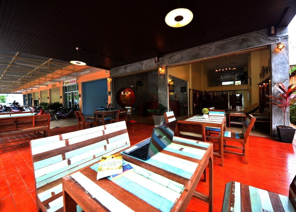 Phangan Barsay Hostel 2