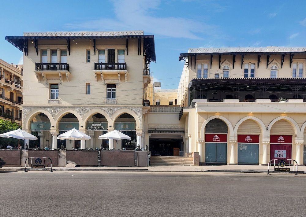 Prime Boutique Hotel Heliopolis Terrace 1