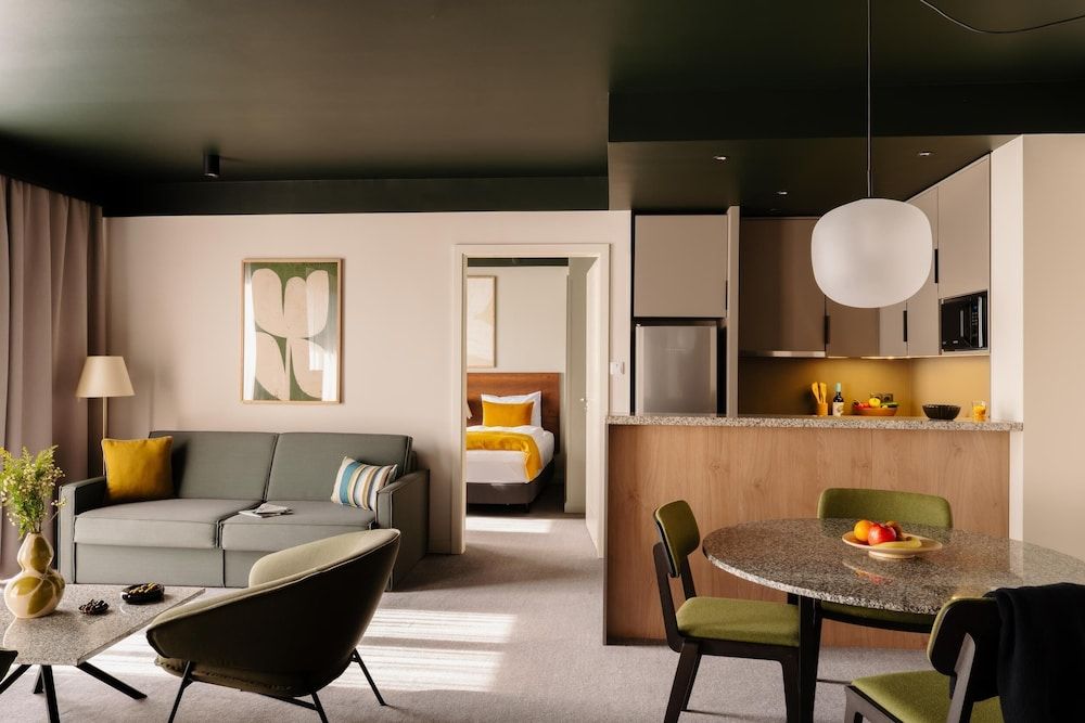 Adina Apartment Hotel Budapest 1