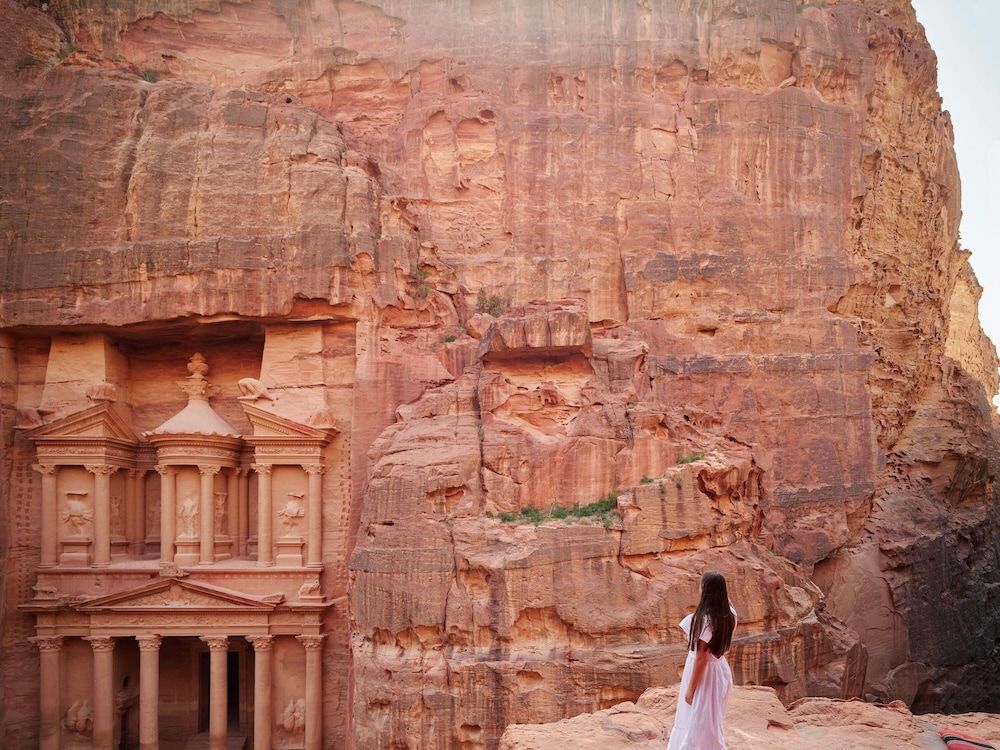 Mövenpick Resort Petra 1