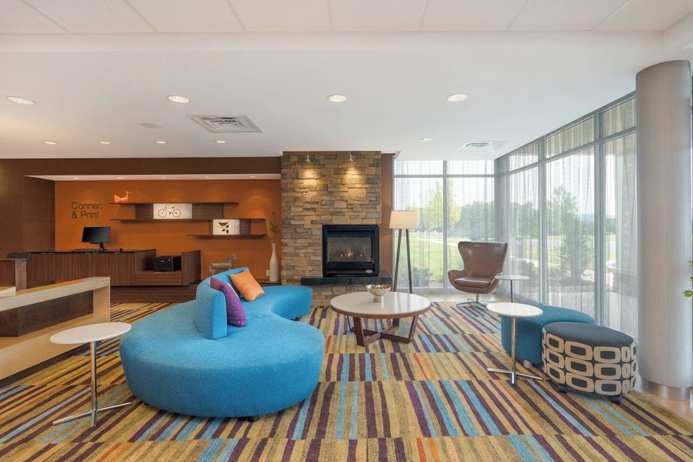 Fairfield Inn & Suites by Marriott Bloomsburg 1