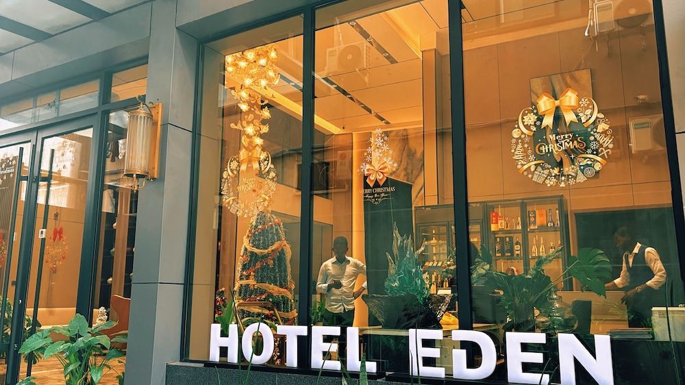 Hotel EDEN 1