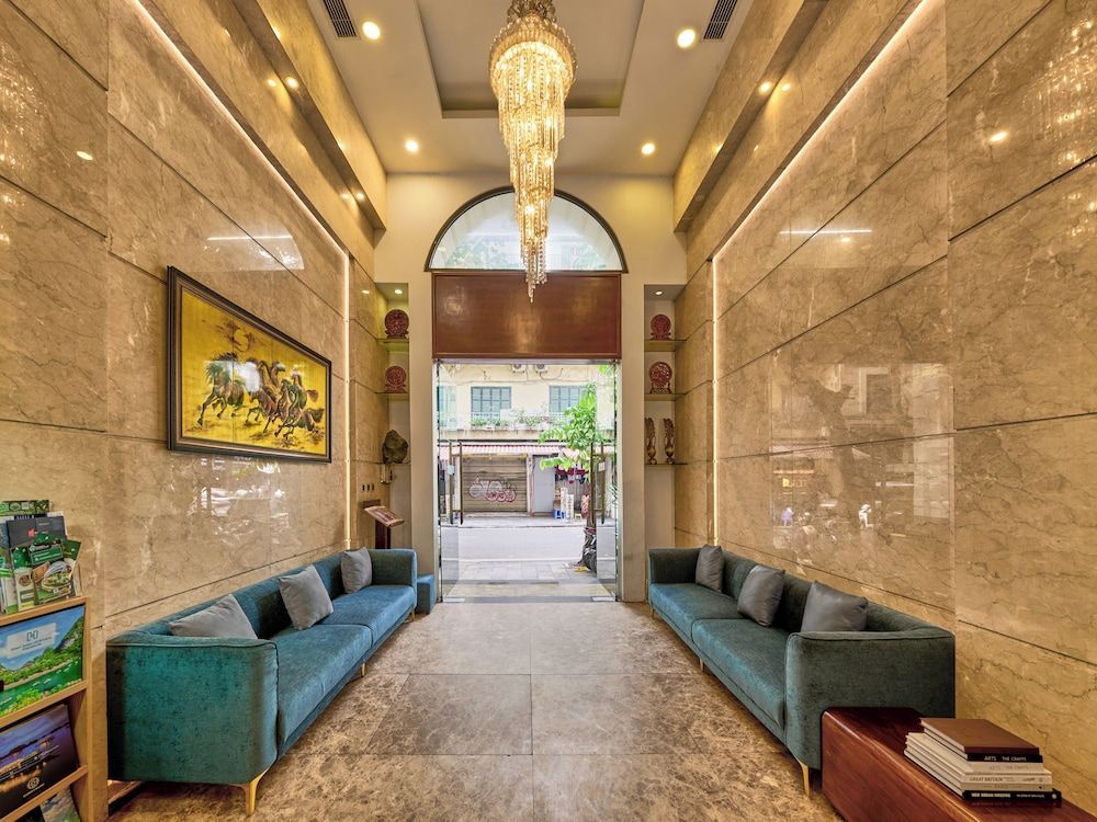 Hanoi HM Boutique Hotel 2