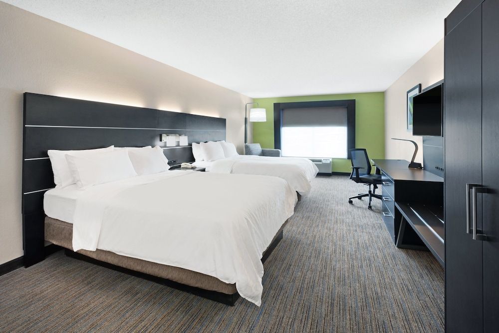 Holiday Inn Express & Suites CULPEPER by IHG 2