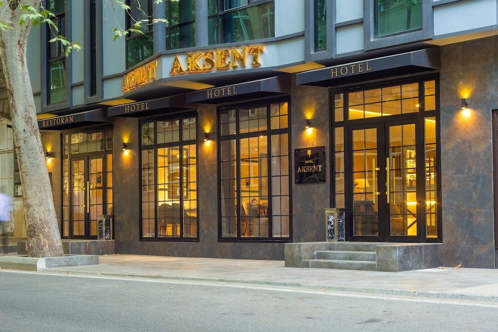 Aksent Hotel 1