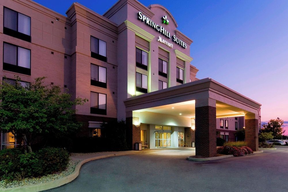 SpringHill Suites Indianapolis Carmel 1