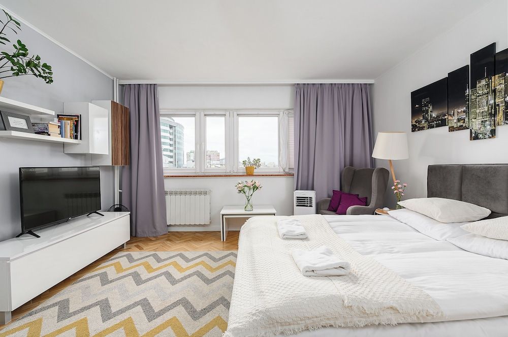 ShortStayPoland Ogrodowa B144 1