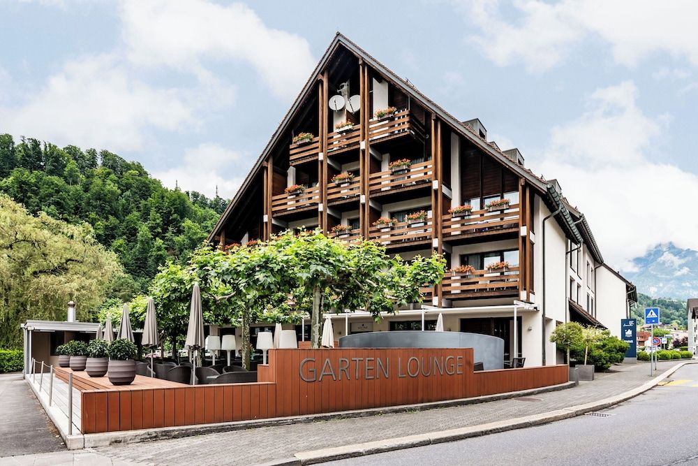 Tailormade Hotel KRONE Sarnen 1