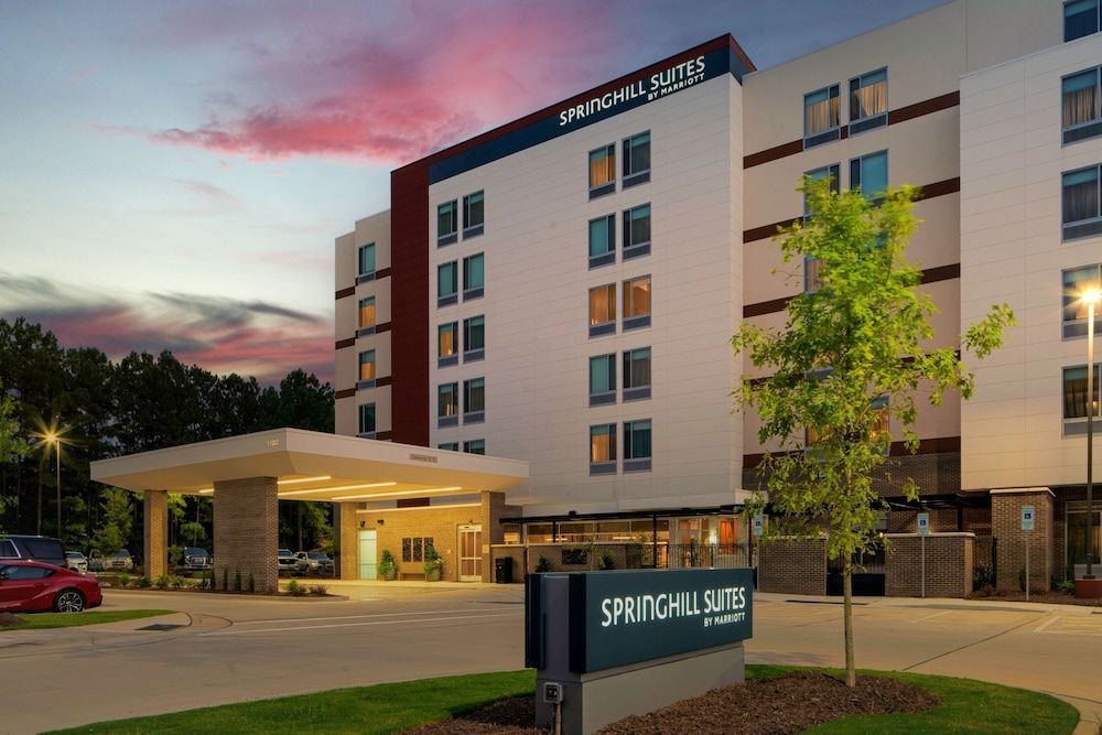 SpringHill Suites by Marriott Raleigh Apex 1