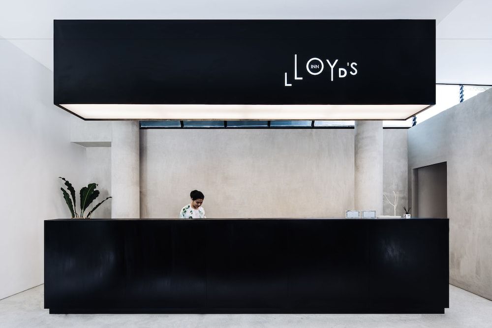 Lloyd's Inn Bali 2