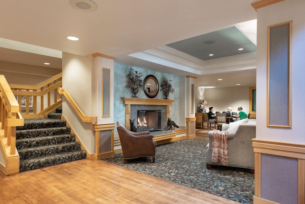 Fairbanks Princess Riverside Lodge 2
